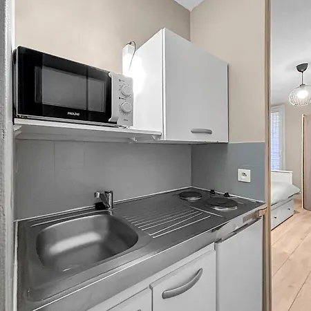 Apartment Le Cosy De La Gare *