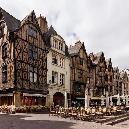 Le Cosy De La Gare Appartement
